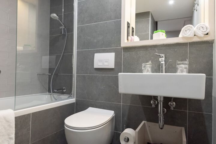Bathroom Interior Photo