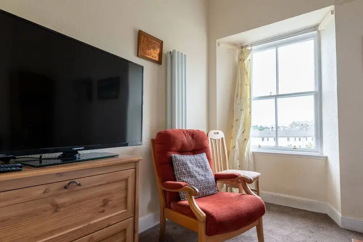 Cosy 2 Bedroom in Edinburgh Old Town