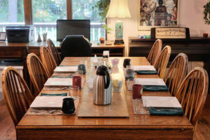 Breakfast/Coffee Service 2 of 21