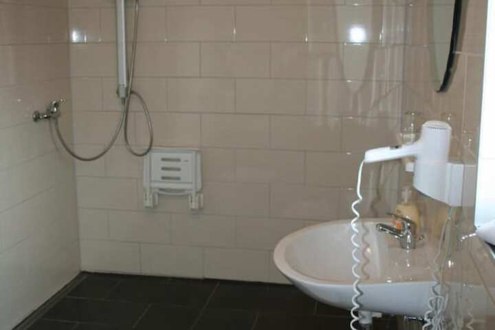 Restrooms