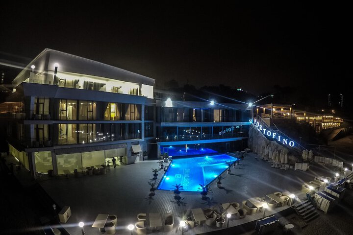 Boutique Hotel Portofino in Odesa