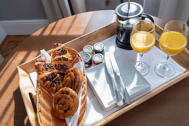 Breakfast/Coffee Service 41 of 51