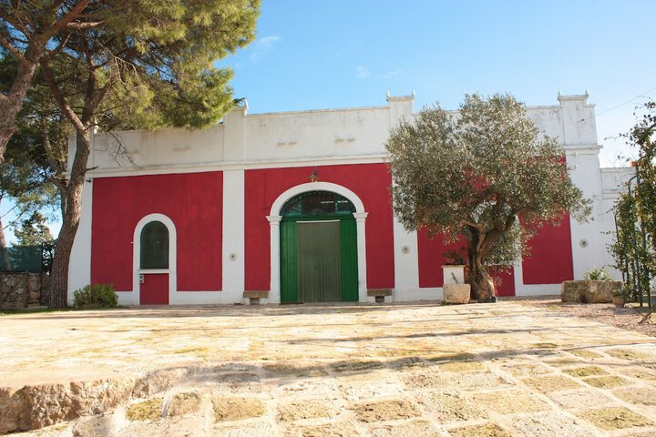 Agriturismo Sierro Lo Greco in Laterza