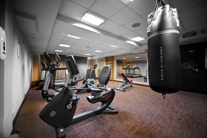 Workout Center