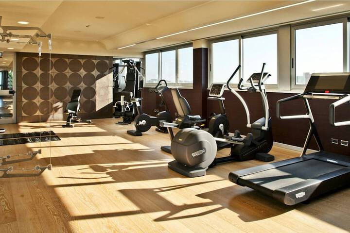 Fitness Center Photo