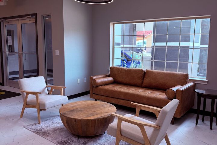 Guest Lobby