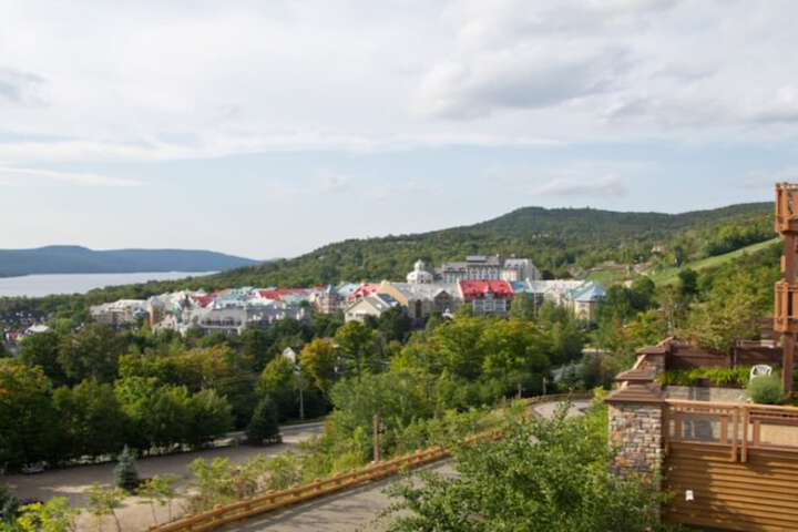 Mountain view