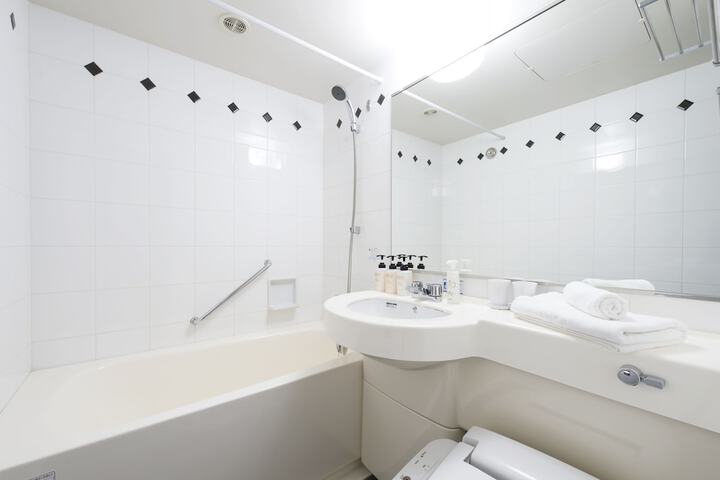 Restrooms