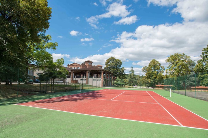 Tennis and Basketball Courts 44 of 67