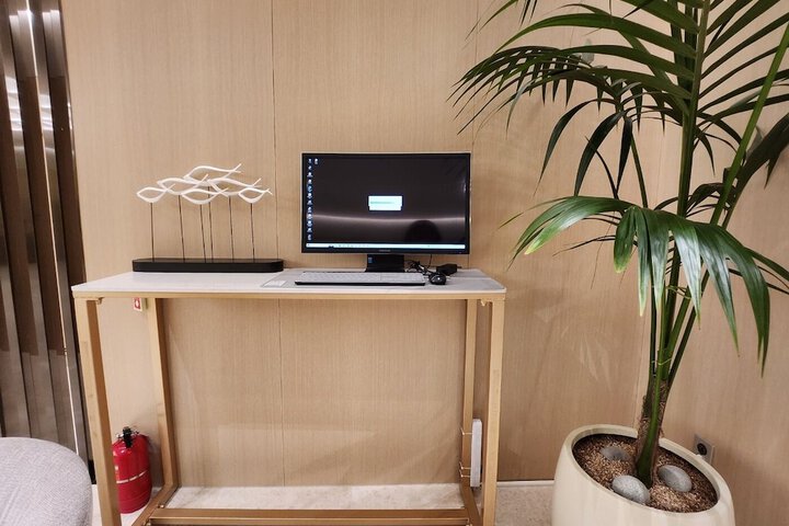 Business center