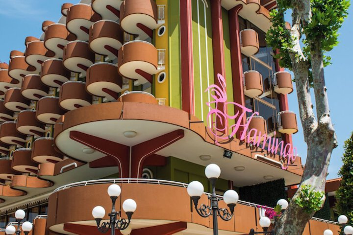 Hotel Flamingo in Gatteo