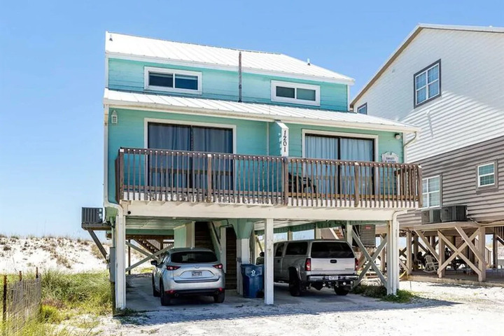 THE BREEZE BY MEYER VACATION RENTALS