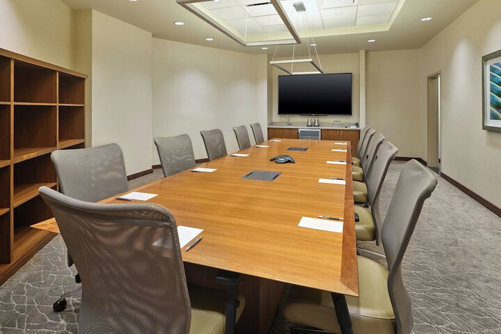Meeting facility
