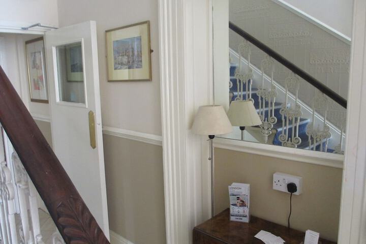 Lobby Entry