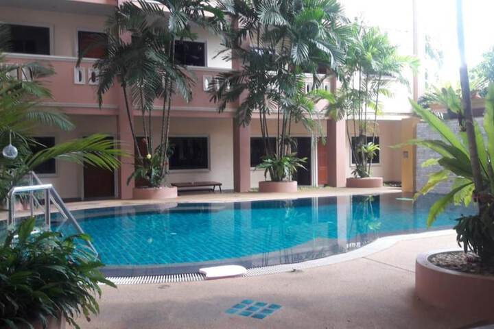 Pool Photo