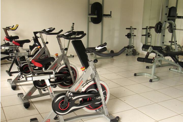 Hotel Gym Photos