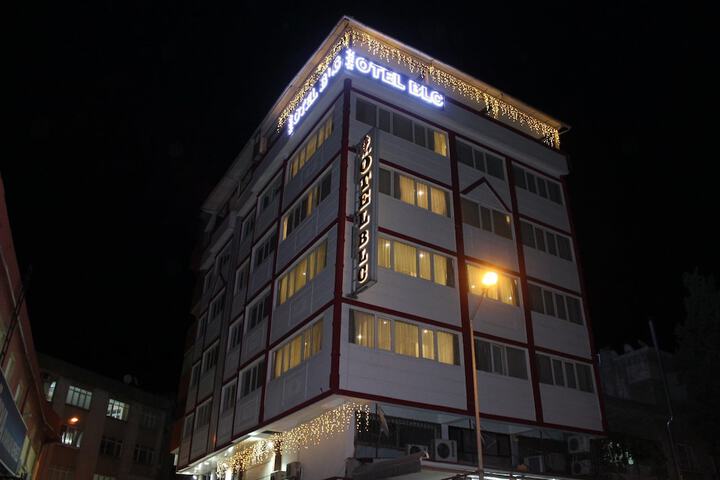 Hotel BLC in Kahramanmaras