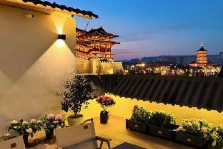 Yunpan Homestay (Luoyang Yingtianmen Branch)