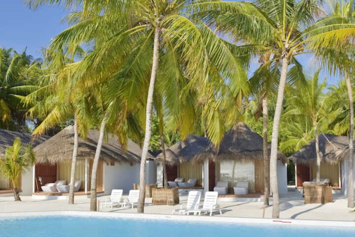 Hotel with Pool