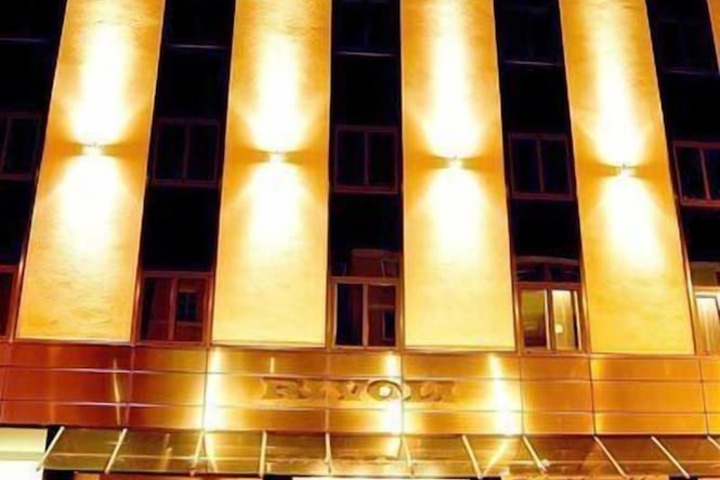 Hotel Exterior