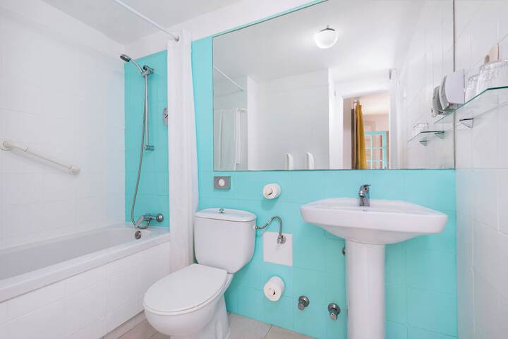 Bathroom Interior Photo
