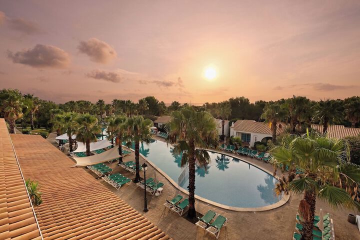 Exterior of Bluesea Marina Parc