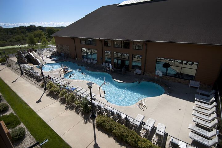 Pools & Facilities