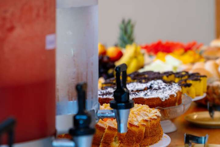 Breakfast/Coffee Service 28 of 36