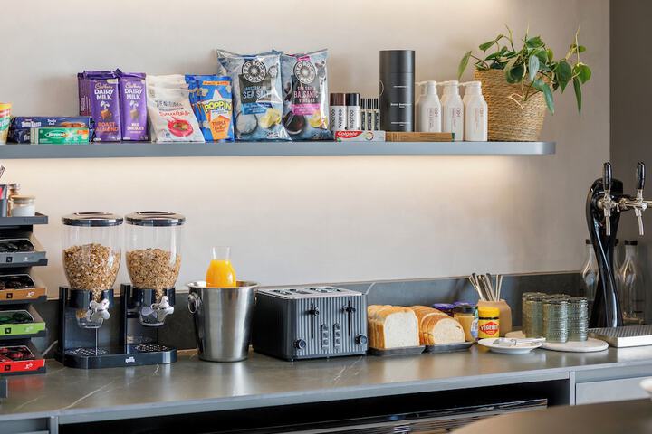 Breakfast/Coffee Service 42 of 58