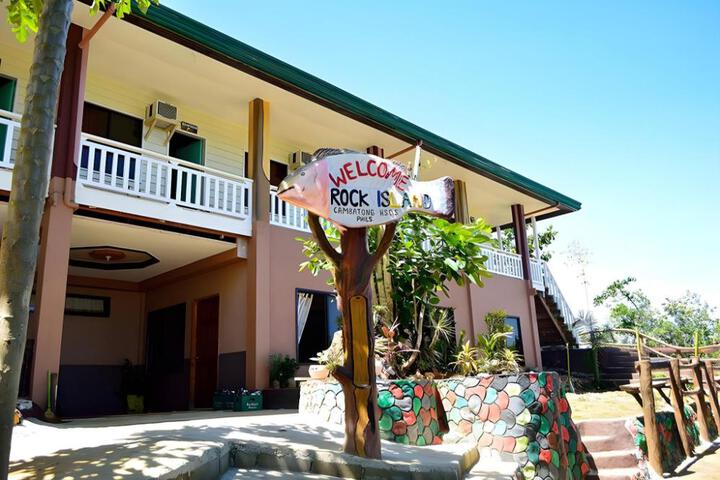 Image of Enchanted River Rock Island Resort