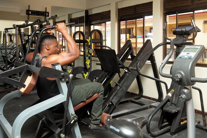 Health and Fitness 12 of 29