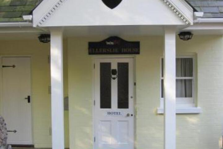 ELLERSLIE HOUSE HOTEL