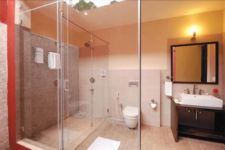 Bath Interior