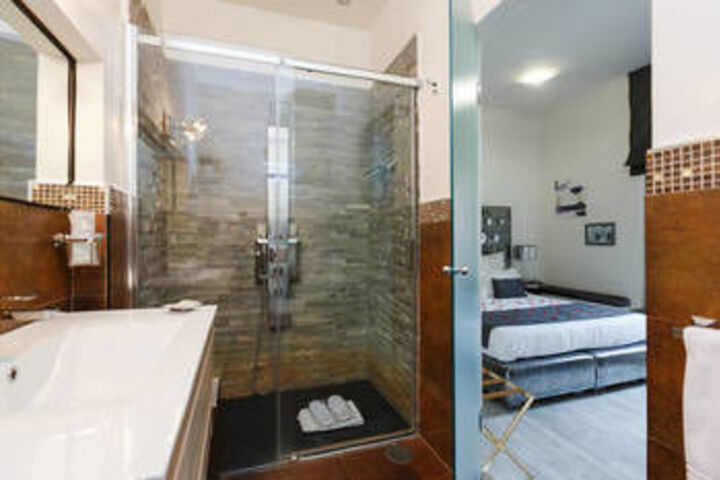 Bathroom Interior Photo