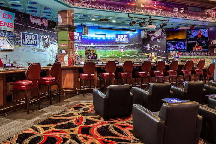 Sports bar