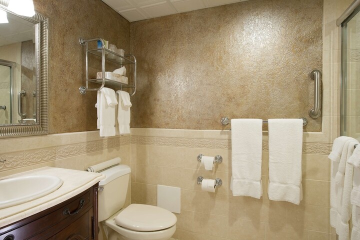 1 King Bed Refrigerator WiFi Full Breakfast (28 of 31)