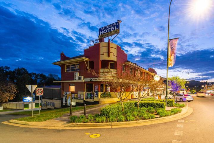 Criterion Hotel Gundagai