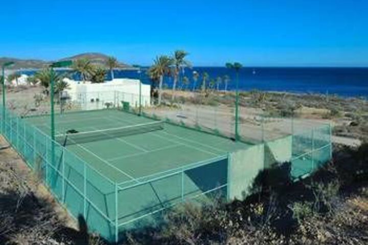 Tennis and Basketball Courts 16 of 18