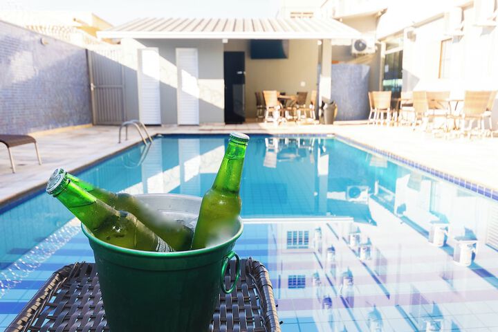 Pool to Cool