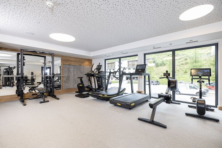 Workout Center