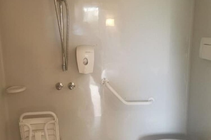 Clean Restrooms