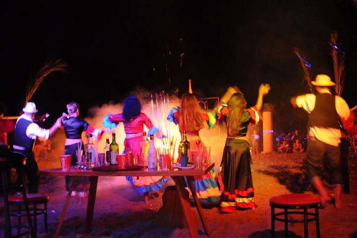 Theater show