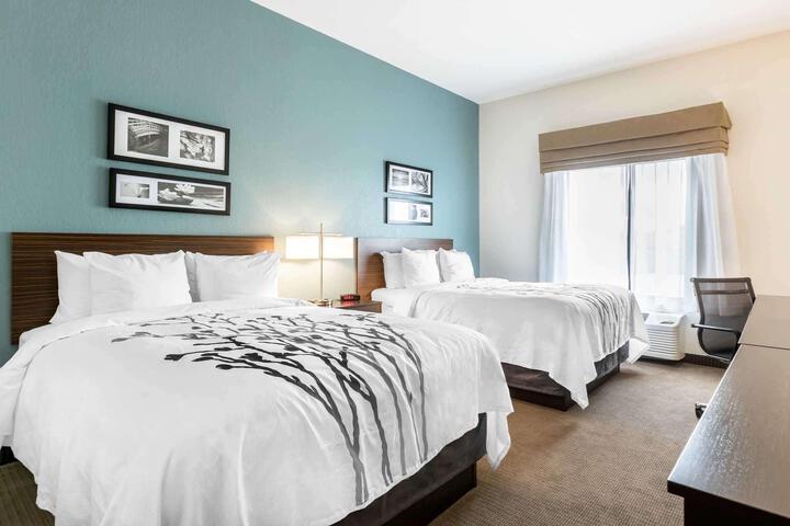 1 King Bed Mobility Accessible (3 of 15)