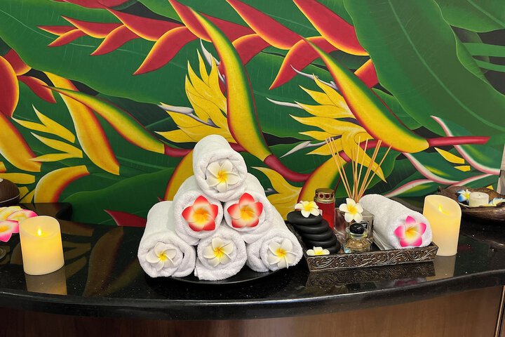 Spa and Wellness