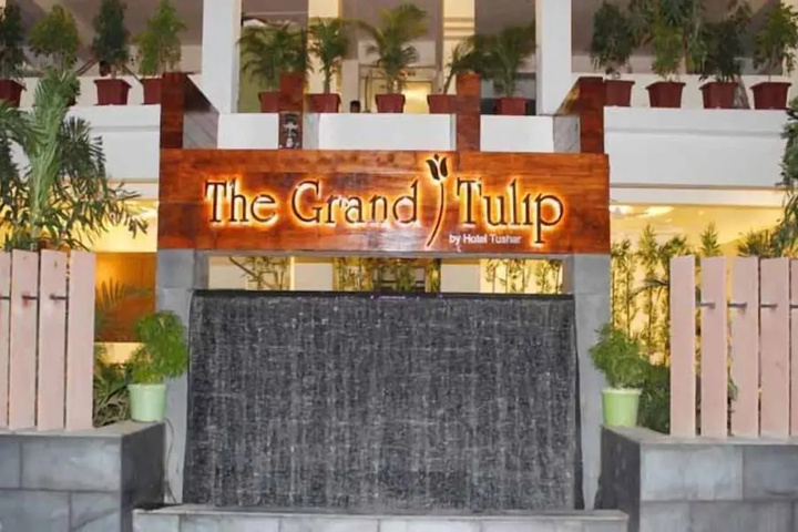 OYO 659 Hotel Grand Tulip