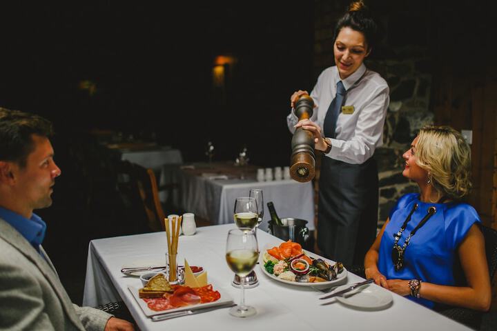 Restaurants