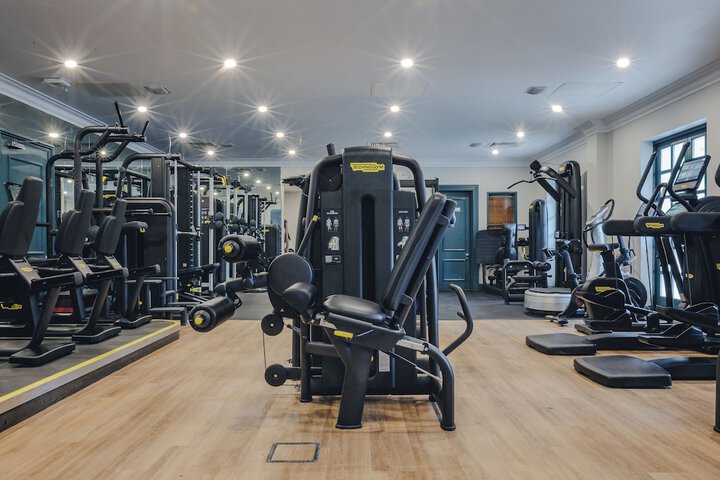 Fitness Facility Photos