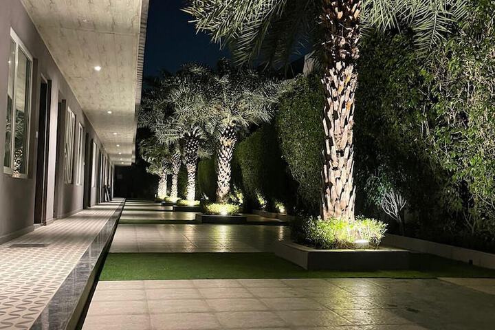 Exterior of Kingston Resort