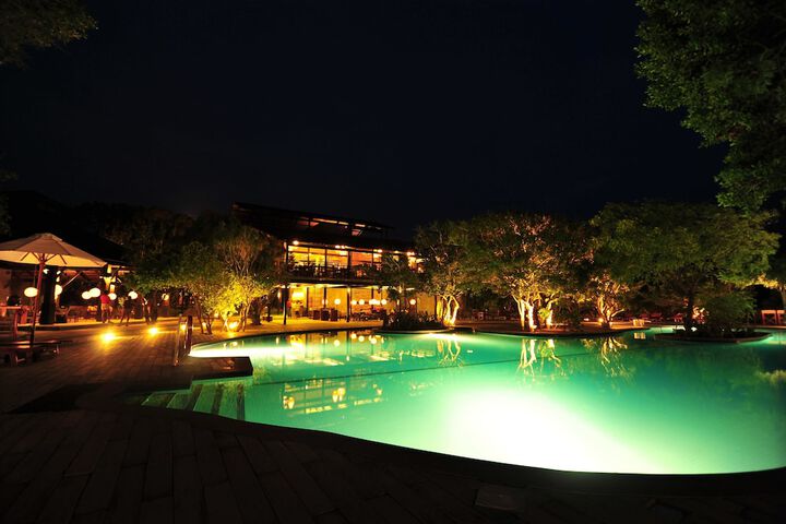 Pools & Facilities
