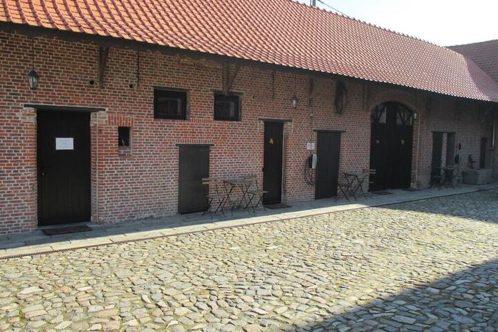 Exterior of THE LOST MILLS
